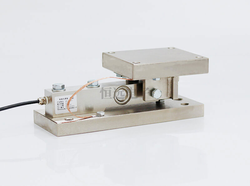 Precautions during installation and commissioning of weighing module