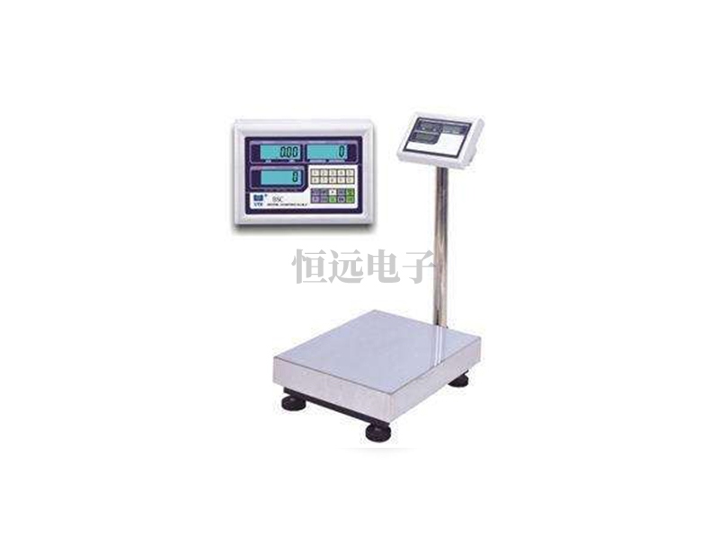 HY- Electronic platform scale