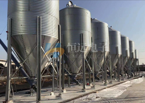 Application in animal husbandry