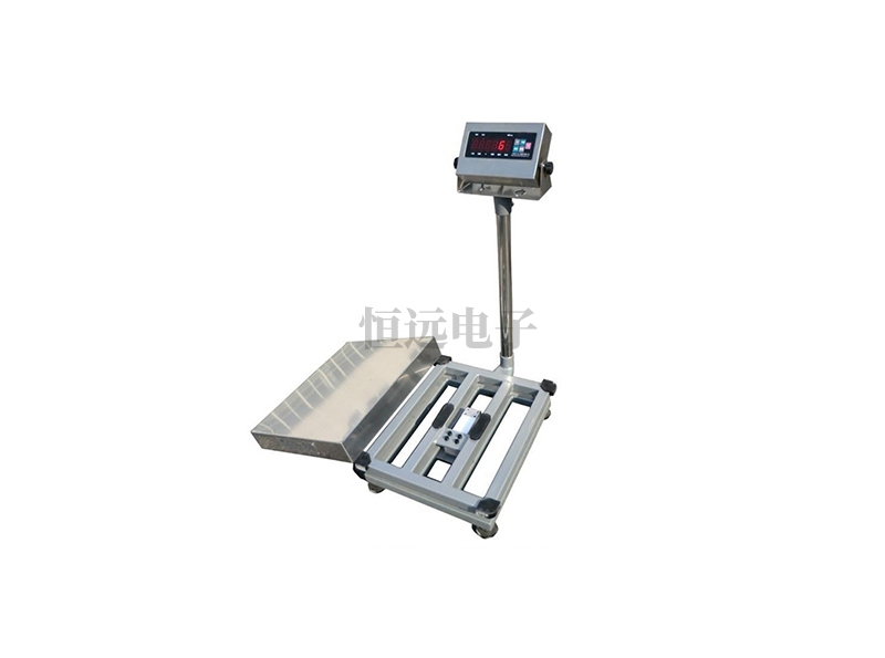 HY- Electronic platform scale