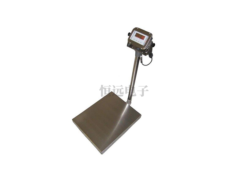 HY- Electronic platform scale