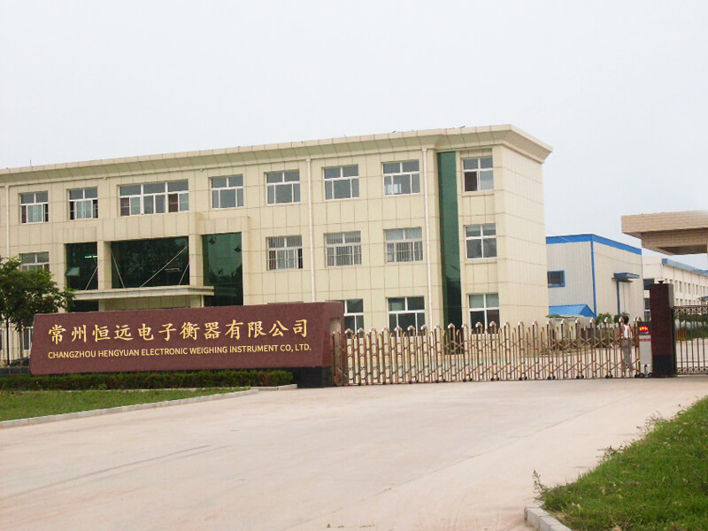 Changzhou Hengyuan Electronic Weighing Apparatus Co., LTD