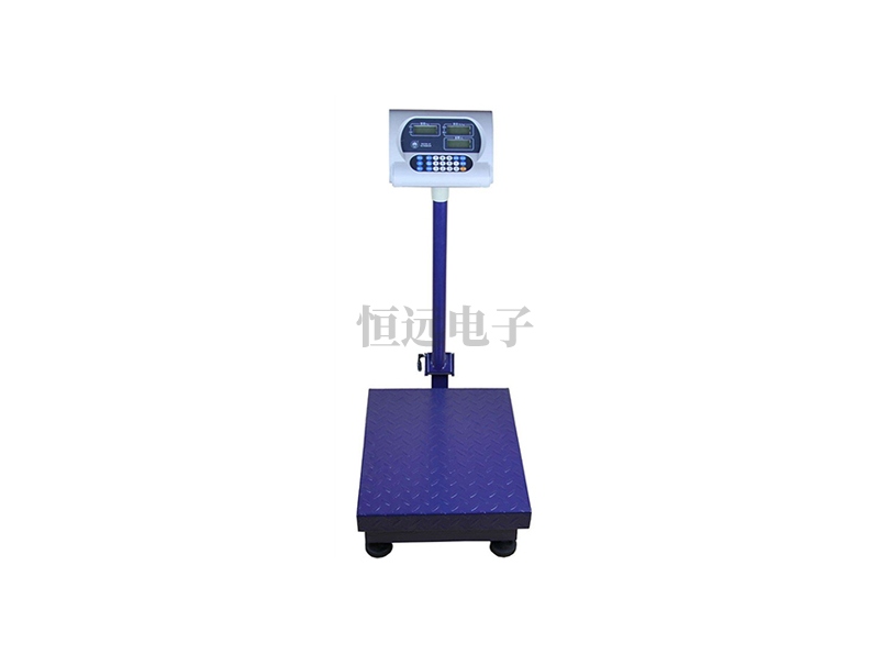HY- Electronic platform scale