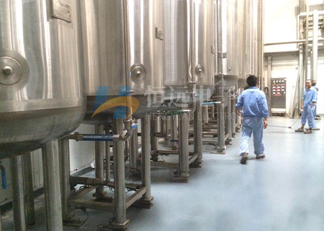 Food industry application