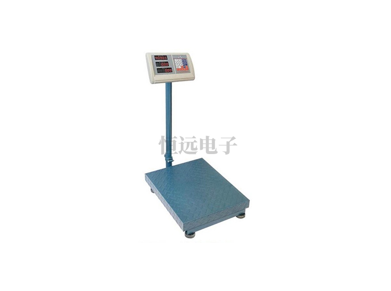 HY- Electronic platform scale